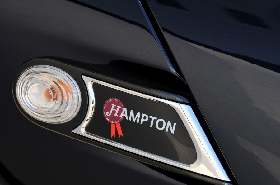  Mini Cooper Clubman SD 50 Hampton 2011 года  (фото 4 из 18)
